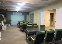 ホール中央 内観03