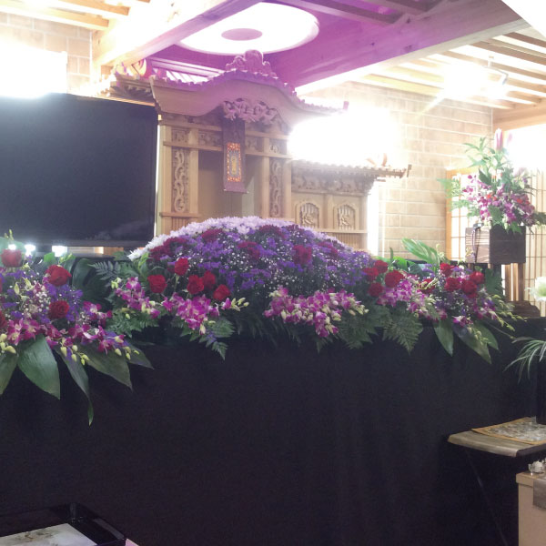 オリジナル祭壇