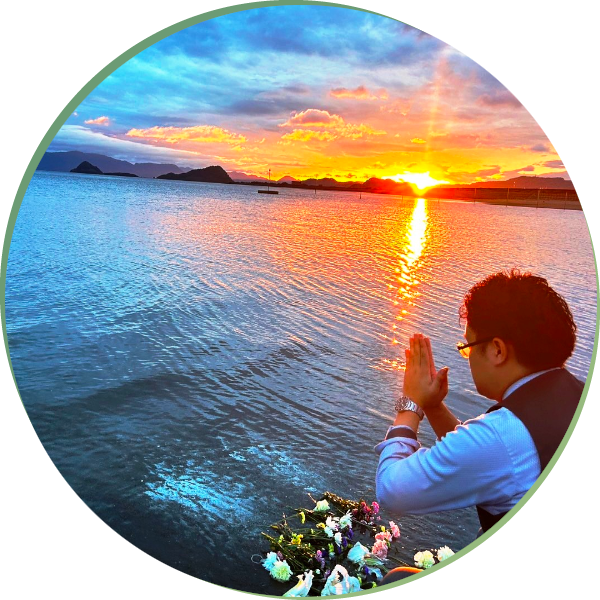 自然散骨のご相談