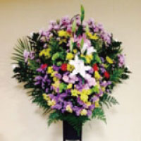 生花・灯籠販売